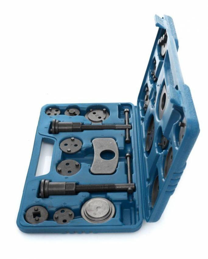 Набір для ремонту гальмівної системи, 12 шт TAGRED TA1372-TA1372