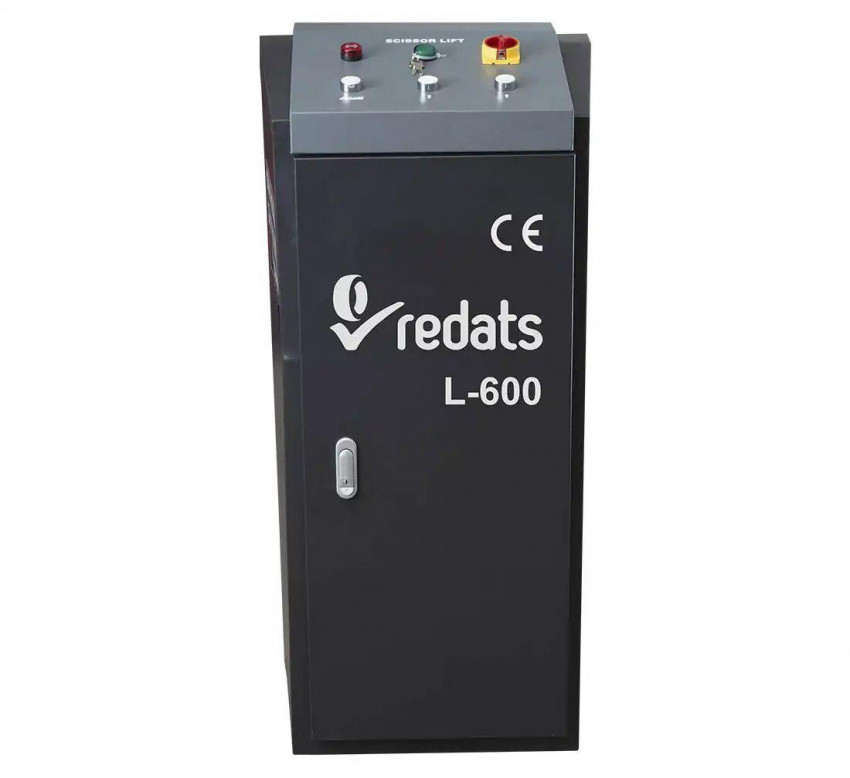 Портативний ножичний підйомник REDATS L-600-15-00-84