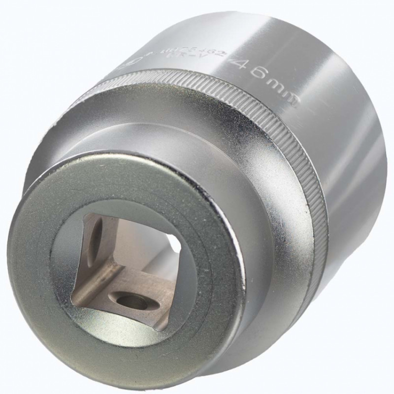 Насадка шестигранна 3/4" 46мм CrV ULTRA (6075462)-6075462