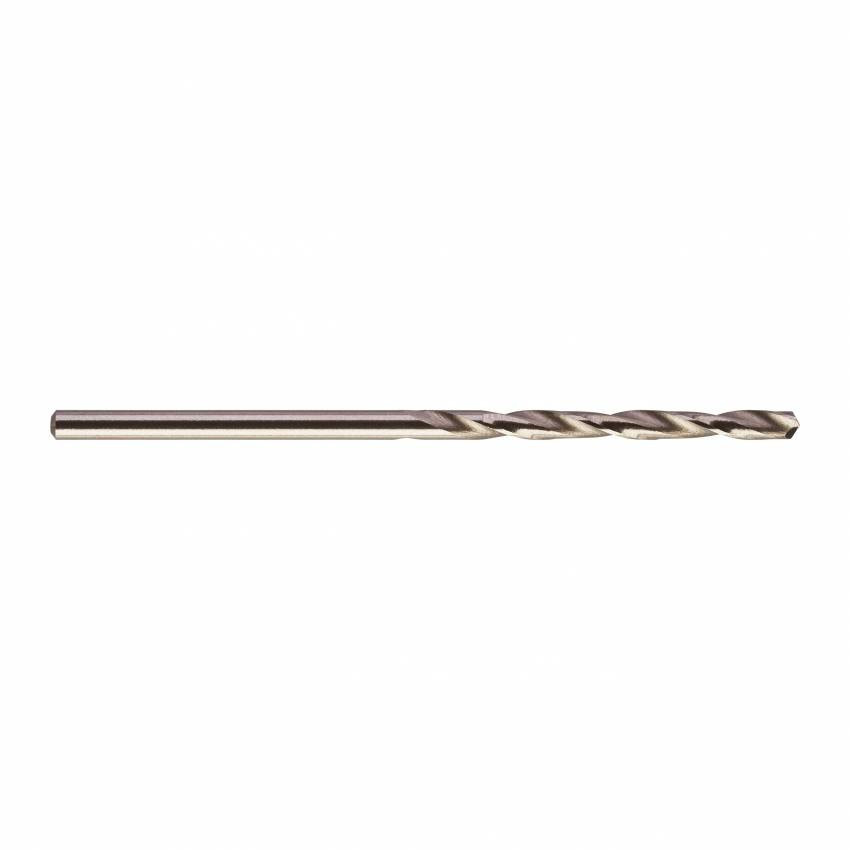 Свердло по металу THUNDERWEB HSS-G MILWAUKEE, Ø1,6х43мм, (10шт)-4932459830