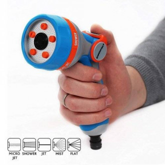 Пістолет для поливу Gruntek 5 - режимний