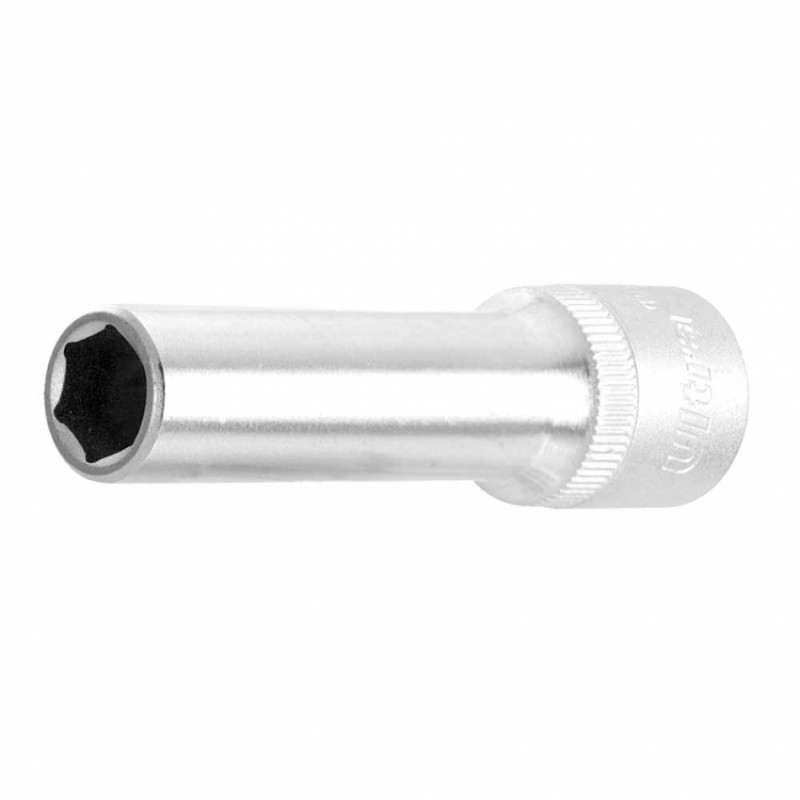 Насадка шестигранна довга 1/2" 11мм CrV ULTRA (6072112)-6072112