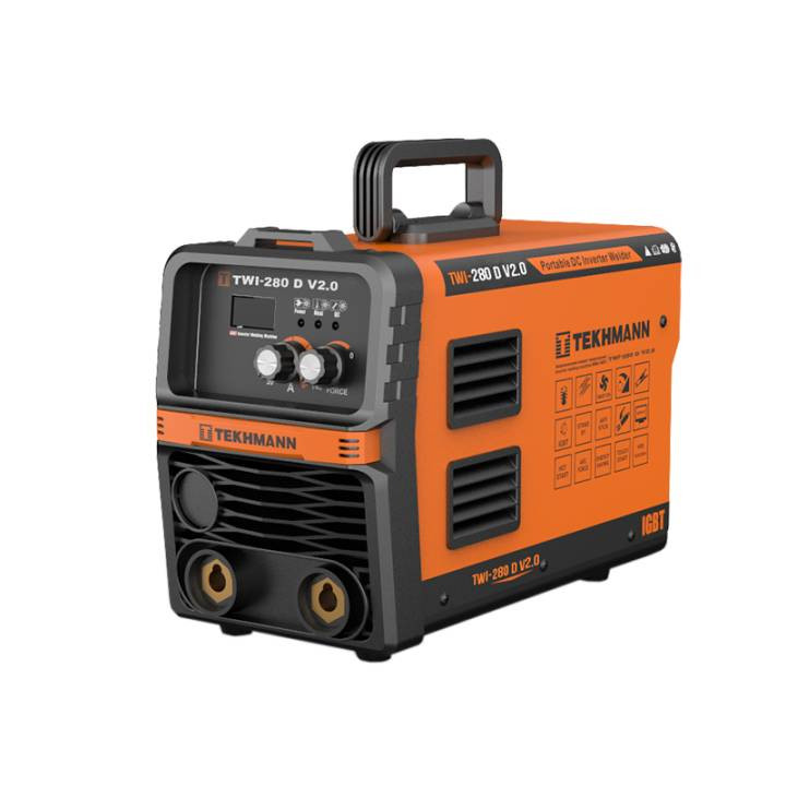 Зварювальний апарат Tekhmann TWI-280 D v2.0-853810
