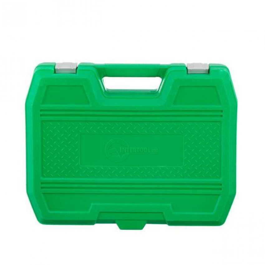 Набір інструментів 1/2 "& 1/4" 94 од INTERTOOL ET-6094SP-ET-6094SP
