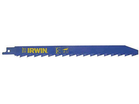 Полотно по каменю для шабельних пилок MRB 235x20мм, IRWIN-10507846