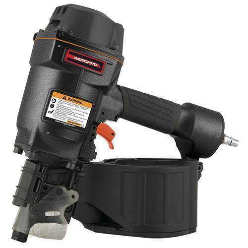 Цвяхозабивний пістолет пневматичний (45-70; магазин 300 цвяхів) AEROPRO MCN70-MCN70