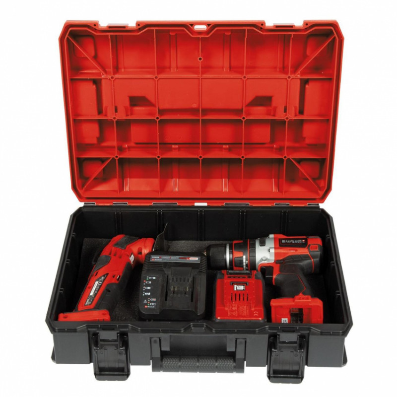 Пластиковий кейс Einhell E-Case S-F (4540011)-
