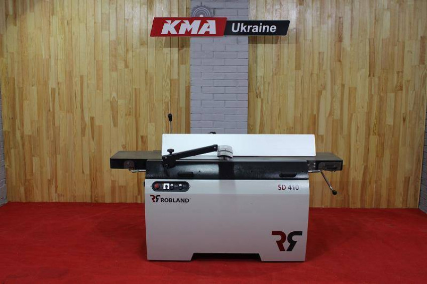 Фугувально-рейсмусовий верстат Robland SD 410-14-4414
