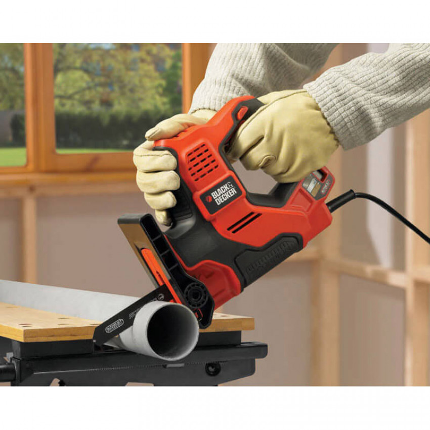 Пила шабельна мережева BLACK DECKER RS890K-RS890K