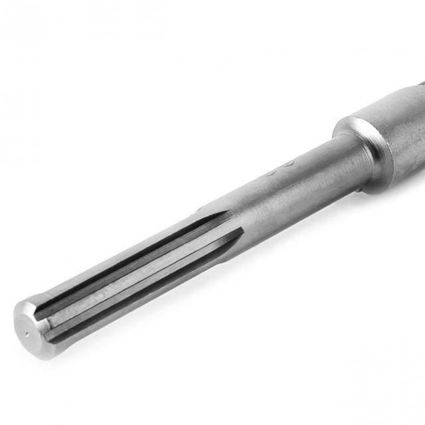 Бур SDS MAX, QUADRO, 32*600мм INTERTOOL SDM-3260-SDM-3260