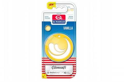 Ароматизатор Elements Ваніль (Vanilla) (на підвісці)-[articul]