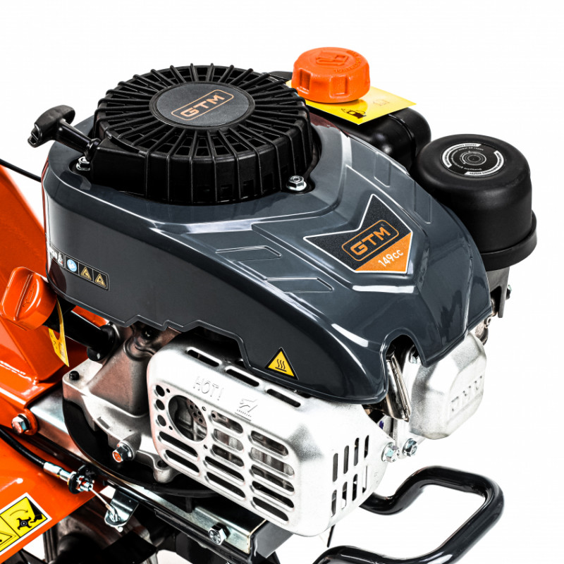 Мотокультиватор бенз. BG-5/56; 5к.с., ширина 36/56см, передач 1вперед, колесо для транспорт.-BG-5/56