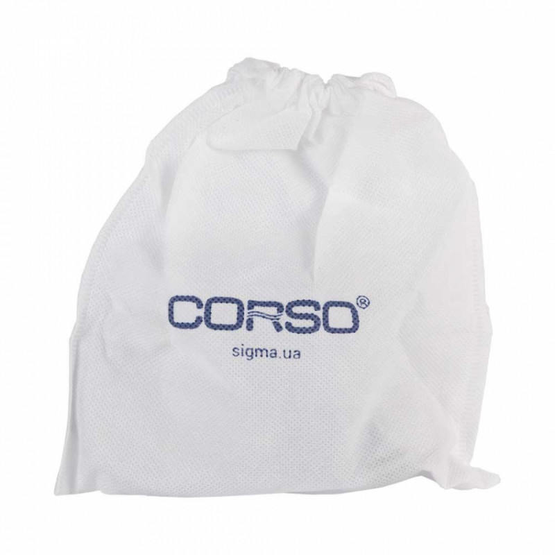 Склянка ARNO 109×96×95мм CORSO (9687907)-9687907