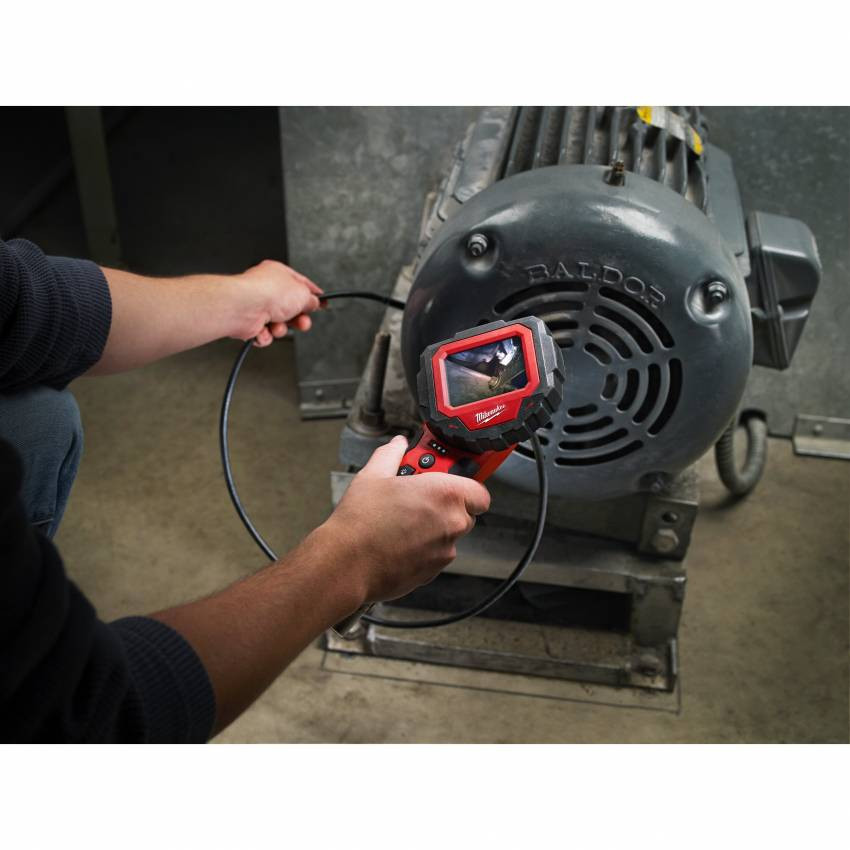 Камера цифрова акумуляторна M-Spector MILWAUKEE, M12 IC-0-4933431615