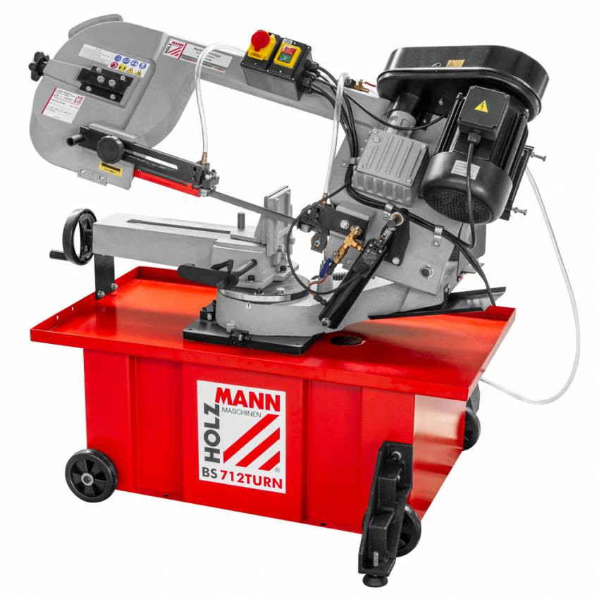 Стрічкова пила Holzmann BS 712TURN-BS712TURN_400V