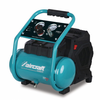 Компресор повітряний акумуляторний AIRBOY SILENCE 111 AS OF E (для BOSCH)