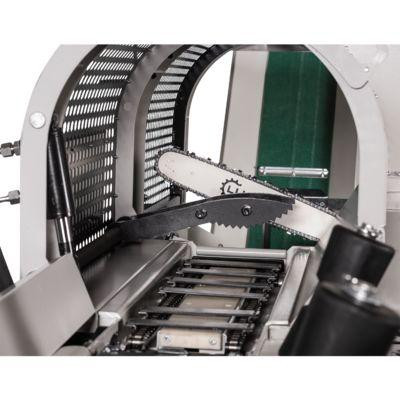 Напівавтоматична машина для різання і розколу дров Lumag SSA 400GHPROS-SSA 400GHPROS