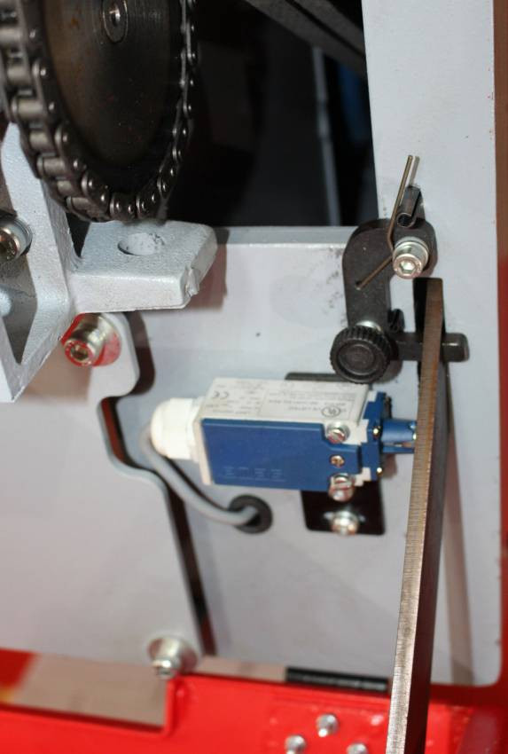 Рейсмусовий верстат Holzmann DHM 410P-DHM410P_400V