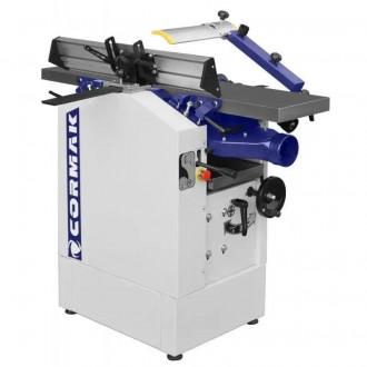 Фугувально-рейсмусовий верстат CORMAK PT260 400V-[articul]