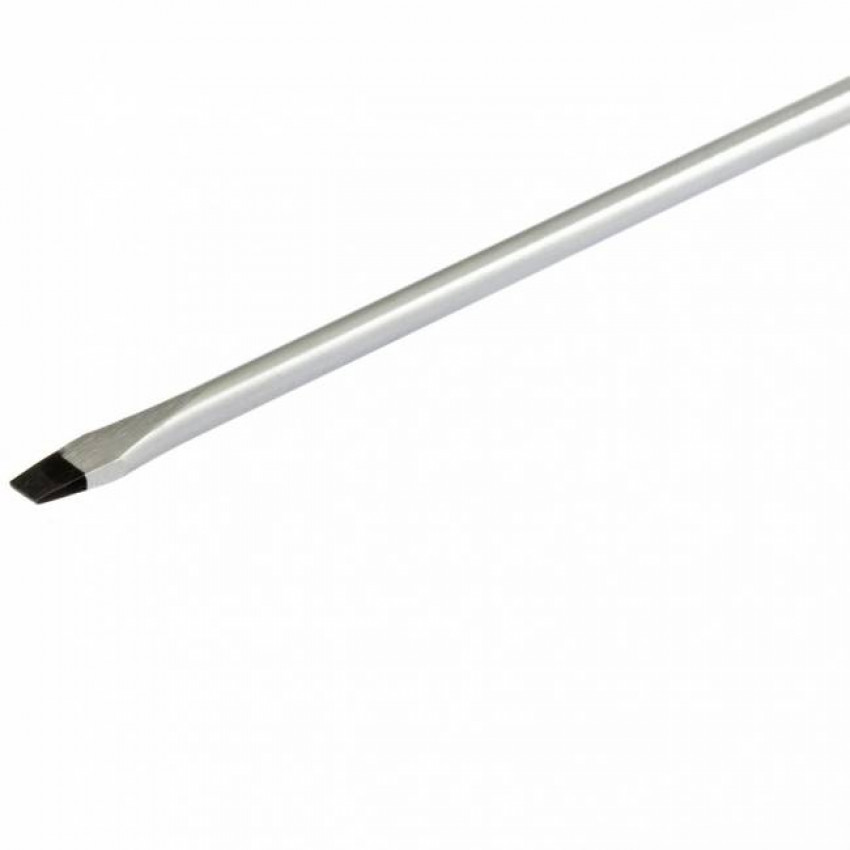 Викрутка Fusion SL3.0 х 80 мм, CrV, трикомпонентна рукоятка "anti slip", MTX-114069