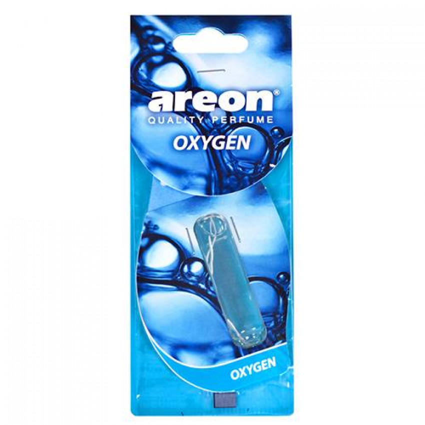 Осв.повітря рідкий лист AREON "LIQUID" Oxigen 5ml (24)-LR 02 (24/288)