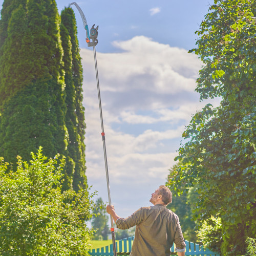 Пила садова з гачком Gardena CombiSystem StarCut 340 мм-12083-20.000.00