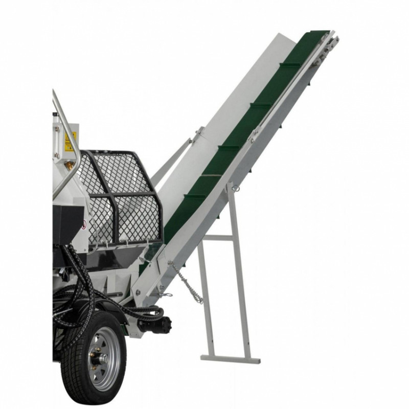 Напівавтоматична машина для різання і розколу дров Lumag SSA 400G-SSA 400G