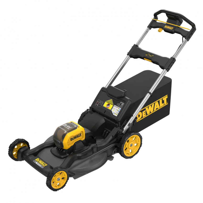 Газонокосарка акумуляторна самохідна безщіткова DeWALT DCMWSP550N-DCMWSP550N