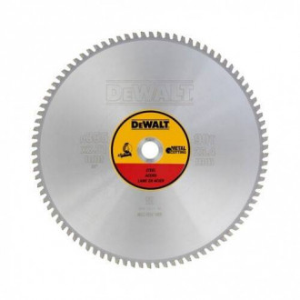 Диск пильний METAL CUTTING DeWALT DT1927-[articul]