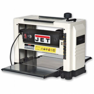 Верстат рейсмусовий, JET, JWP-12, 1,8кВт, 230В/50Гц, 9000об/хв, 318/153/2,5мм, Ø 48мм, 2шт., 7м/хв,-[articul]