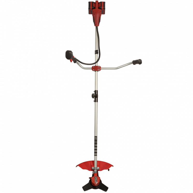 Коса акумуляторна Vitals Master AZT 3680-1n BL Kit-243562