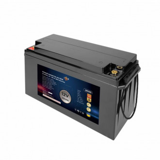 Акумулятор LP LiFePO4 12V-230 Ah (BMS 150A/75A) пластик для ДБЖ-[articul]