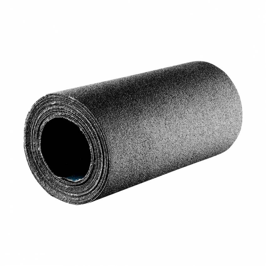 Полотно наждачне в рулоні, 2.5 м x 115 мм, K120-55H871