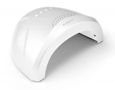 УФ LED лампа SUNUV SUNone, 48W, білий-[articul]