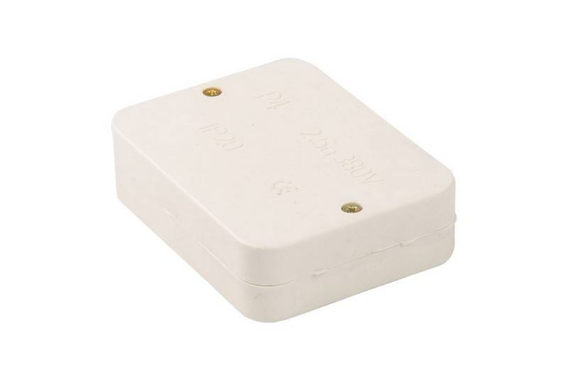 Коробка розподільна герметична ГОСПОДАР P4 94-0215-94-0215