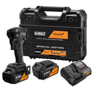 Шурупокрут ударний McLaren F1 TEAM SPECIAL EDITION DeWALT DCF86MP2T-[articul]