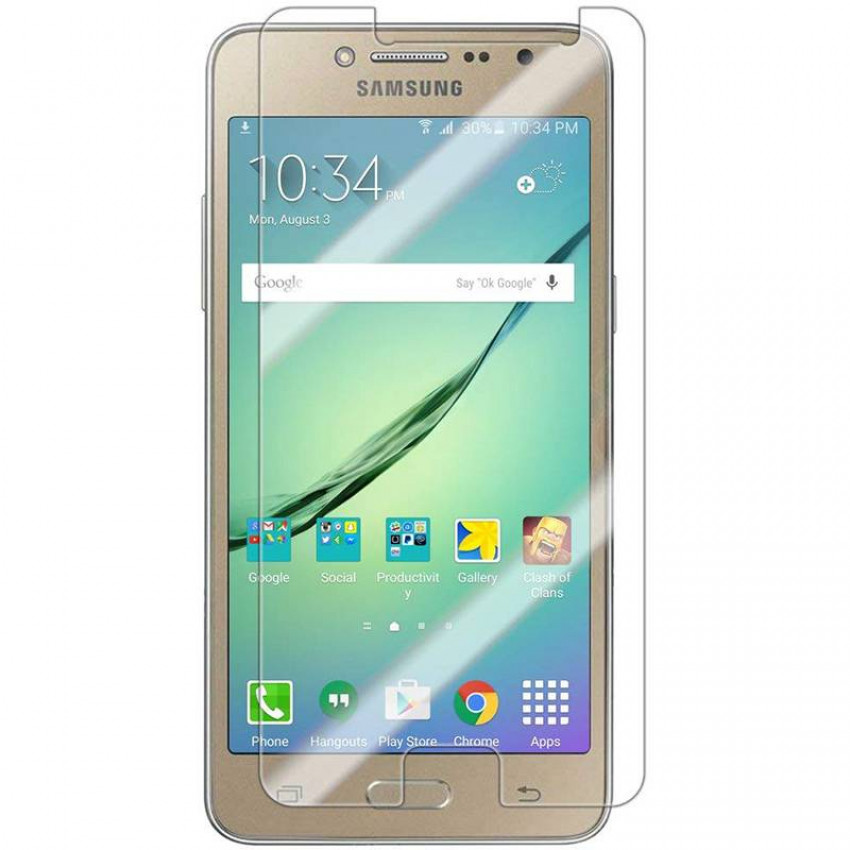 Захисне скло PowerPlant для Samsung Galaxy J2 Prime-GL605354