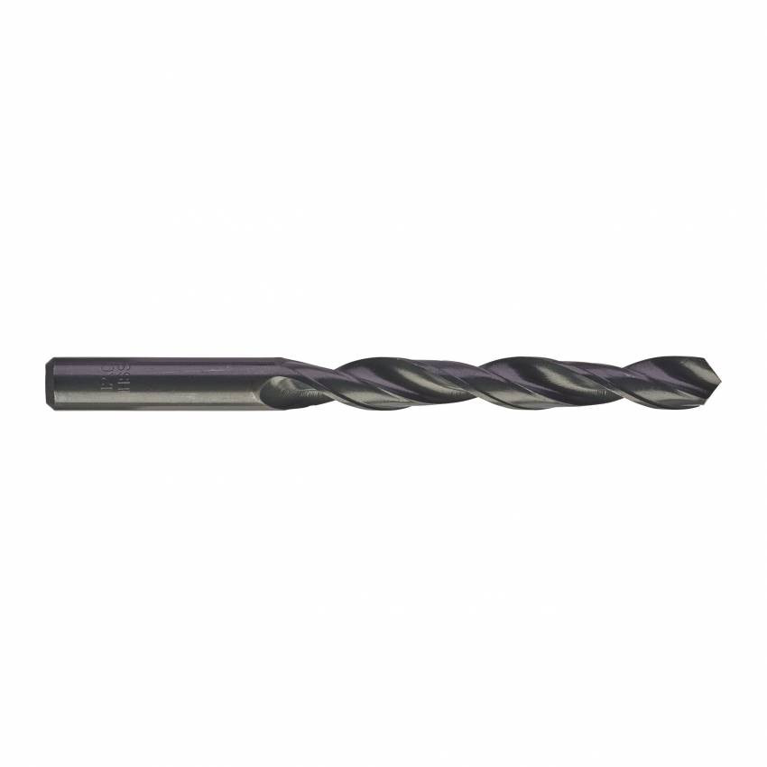 Свердло по металу HSS-R MILWAUKEE DIN338, Ø9,0мм, (10шт)-4932363524