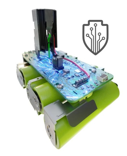 Акумулятор RYOBI RB1840T ONE+ 18В (4Ачг-5133005618