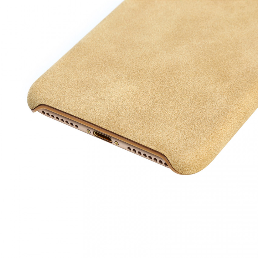 Чохол Baseus для iPhone 8 Plus/7 Plus Genya Khaki (WIAPIPH7P-JY11)-