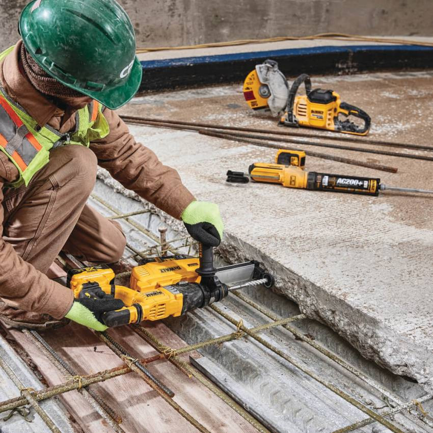 Перфоратор акумуляторний безщітковий SDS-Plus DeWALT DCH263N-DCH263N