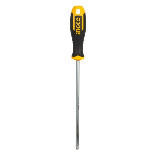 Викрутка хрестова S2 PH 3х200 мм INGCO INDUSTRIAL-HS68PH3200