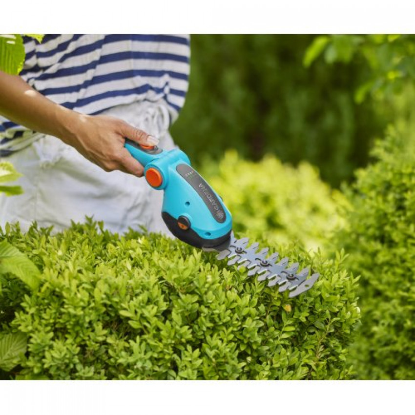 Ножиці акумуляторні для газонів Gardena ComfortCut 09888-20-09888-20.000.00