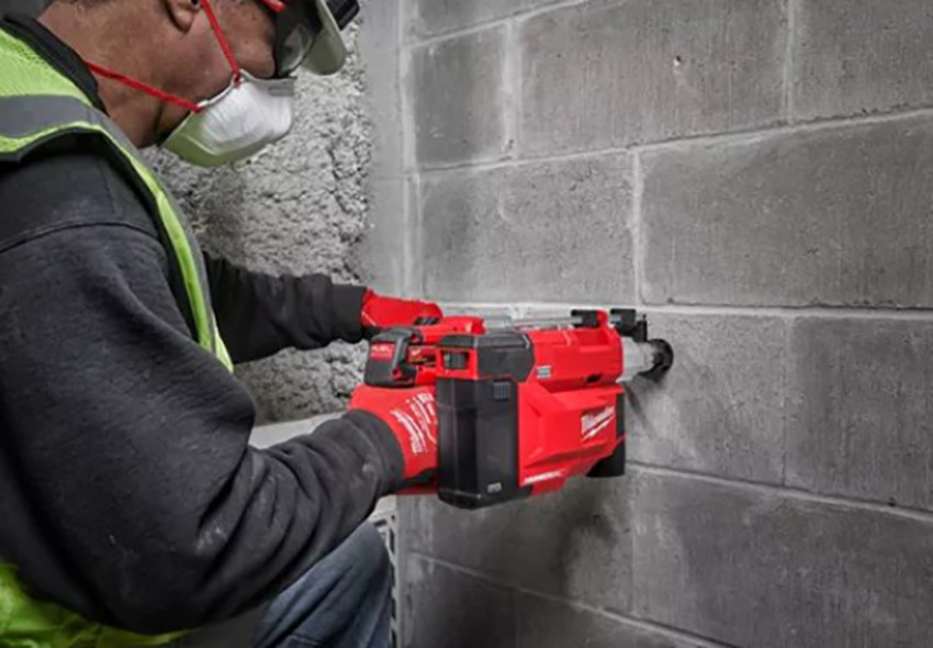 Аккумуляторная система пылеудаления MILWAUKEE M12 UDEL-201B класса L 4933471461-4933471461