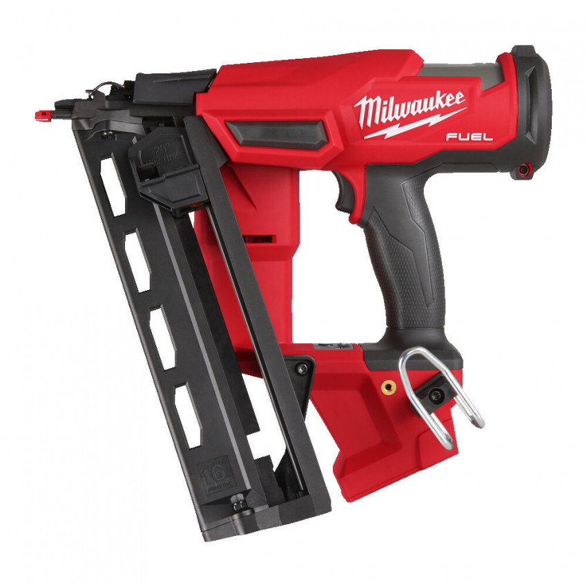 Пістолет цвяхозабивний акумуляторний MILWAUKEE, M18 FN16GA-0, 32-64мм (каркас)-4933499154