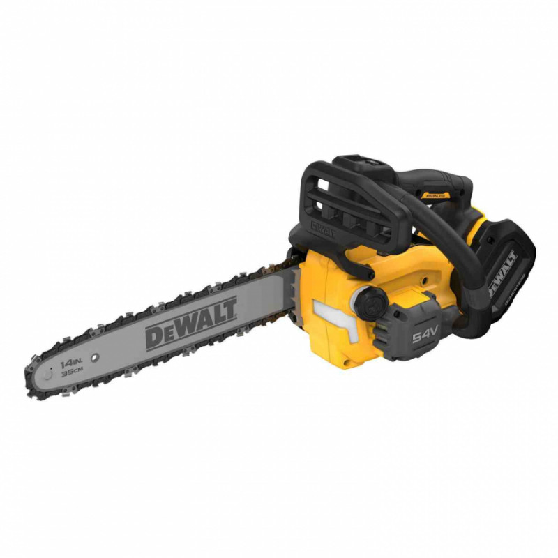 Пилка ланцюгова акумуляторна безщіткова з верхньою рукояткою DeWALT DCMCST635N-DCMCST635N