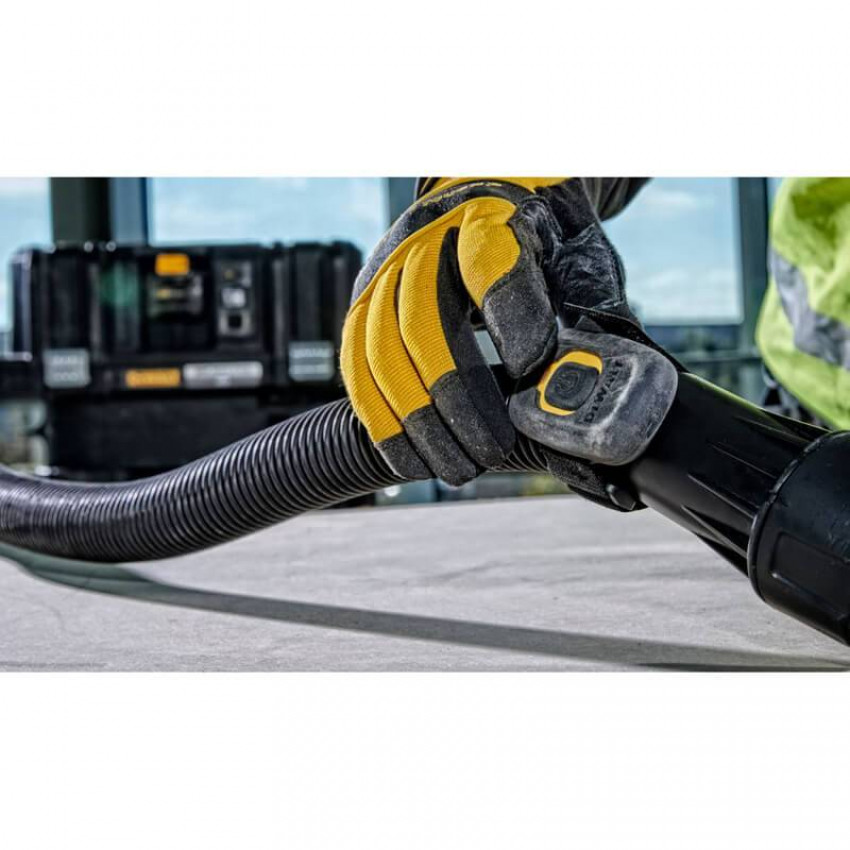 Пилосос акумуляторний безщітковий DeWALT DCV586MT2-DCV586MT2