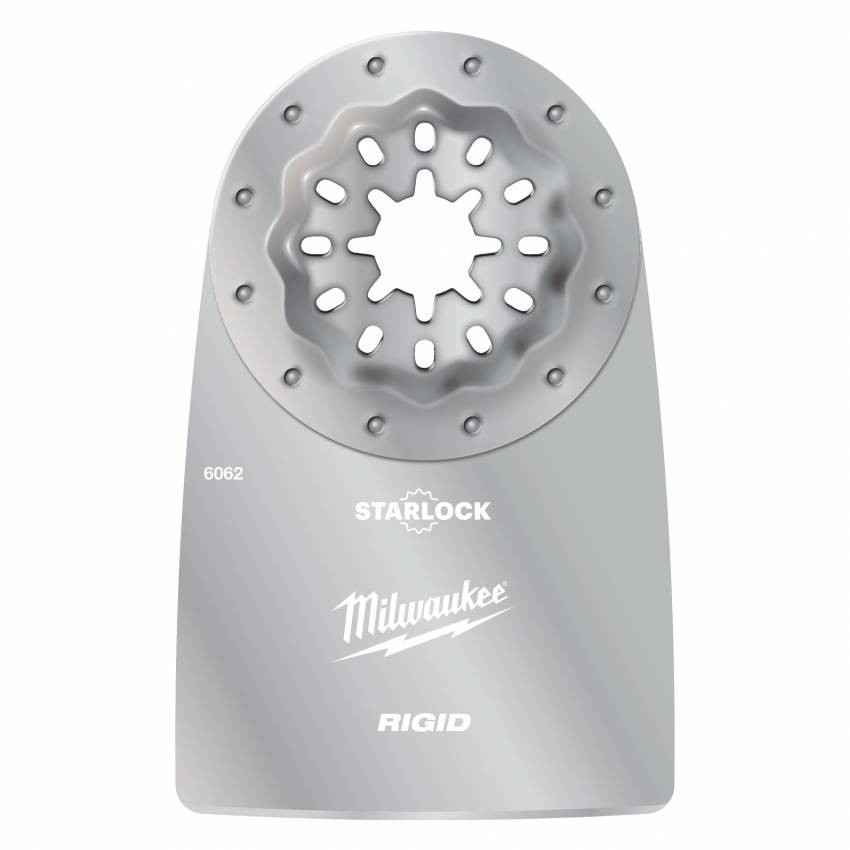 Гнучкий шкребок/полотно STARLOCK MILWAUKEE, 70мм 1-48906063