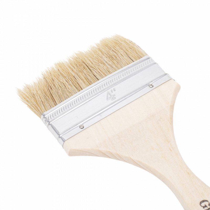 Пензлик флейцевий економ 4" Grad (8301175)-8301175