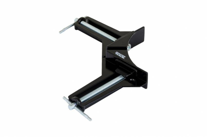 Струбцина кутова MASTERTOOL 90° ширина захвату 75 мм сила затискання 500 Н 07-0500-07-0500